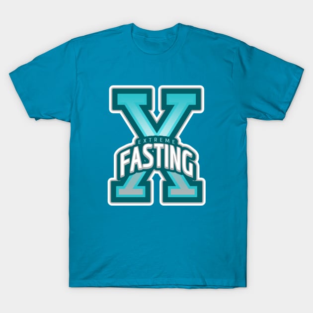 Extreme Fasting Omad Diet T-Shirt by Printorzo